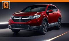 ECU Remap - Chiptuning Honda  CR-V V (2017 >)
