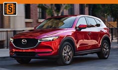 ECU Remap - Chiptuning Mazda  CX-5