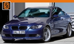 ECU Remap - Chiptuning Alpina  D3