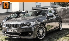 ECU Remap - Chiptuning Alpina  D5