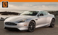 ECU Remap - Chiptuning Aston Martin  DB9