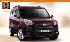 ECU Remap - Chiptuning Fiat  Doblo