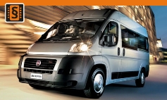 ECU Remap - Chiptuning Fiat  Ducato