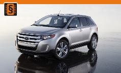 ECU Remap - Chiptuning Ford  Edge