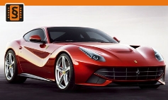 ECU Remap - Chiptuning Ferrari  F12berlinetta