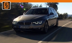 ECU Remap - Chiptuning BMW  F31 LCI (2016 >)