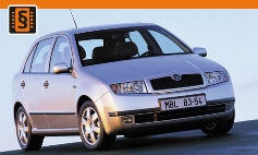 ECU Remap - Chiptuning Skoda  Fabia I (1999 - 2007)