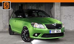 ECU Remap - Chiptuning Skoda  Fabia II (2007 - 2014)