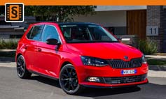 ECU Remap - Chiptuning Skoda  Fabia