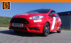 ECU Remap - Chiptuning Ford  Fiesta VI FL (2014 - 2017)