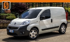 ECU Remap - Chiptuning Fiat  Fiorino