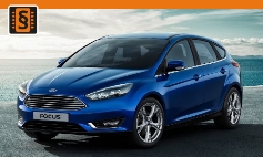 ECU Remap - Chiptuning Ford  Focus III (2010 - 2018)