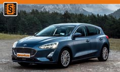 ECU Remap - Chiptuning Ford  Focus IV (2018 >)