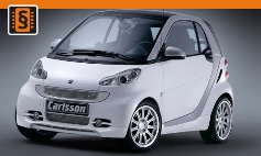 ECU Remap - Chiptuning Smart  ForTwo I/II (1998 - 2014)