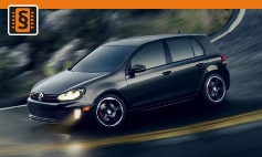 ECU Remap - Chiptuning Volkswagen  Fox