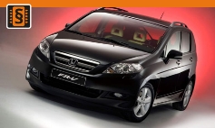 ECU Remap - Chiptuning Honda  FR-V