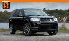 ECU Remap - Chiptuning Land Rover  Freelander II (2006 - 2014)