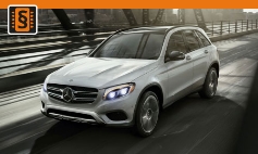 ECU Remap - Chiptuning Mercedes-Benz  GLC-Class