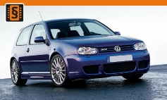 ECU Remap - Chiptuning Volkswagen  Golf IV (1998 - 2004)