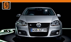 ECU Remap - Chiptuning Volkswagen  Golf V (2003 - 2009)