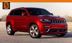 ECU Remap - Chiptuning Jeep  Grand-Cherokee (WK2) (2011 >)