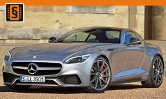 ECU Remap - Chiptuning Mercedes-Benz  GT