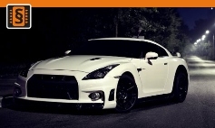 ECU Remap - Chiptuning Nissan  GT-R