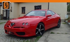 ECU Remap - Chiptuning Alfa Romeo  GTV