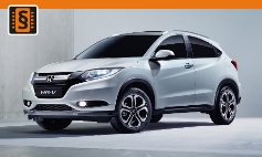 ECU Remap - Chiptuning Honda  HR-V