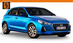 ECU Remap - Chiptuning Hyundai  i30 III PD (2017 >)