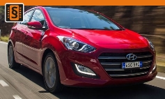 ECU Remap - Chiptuning Hyundai  i30