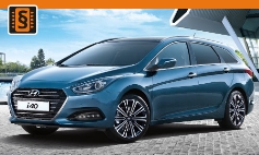 ECU Remap - Chiptuning Hyundai  i40