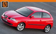 ECU Remap - Chiptuning Seat  Ibiza III (2002 - 2008)