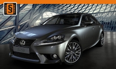 ECU Remap - Chiptuning Lexus  IS