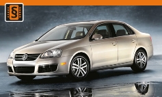 ECU Remap - Chiptuning Volkswagen  Jetta V (2005 - 2011)