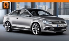 ECU Remap - Chiptuning Volkswagen  Jetta VI (2011 >)