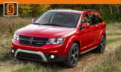 ECU Remap - Chiptuning Dodge  Journey