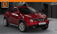 ECU Remap - Chiptuning Nissan  Juke