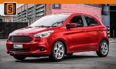 ECU Remap - Chiptuning Ford  Ka II (2009 - 2016)