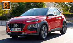 ECU Remap - Chiptuning Hyundai  Kona