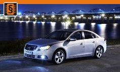 ECU Remap - Chiptuning Chevrolet  Lacetti