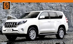 ECU Remap - Chiptuning Toyota  Land Cruiser Prado J150