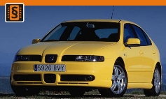 ECU Remap - Chiptuning Seat  Leon I (1999 - 2005)