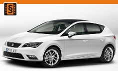 ECU Remap - Chiptuning Seat  Leon III (2013 >)