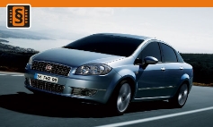 ECU Remap - Chiptuning Fiat  Linea