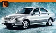 ECU Remap - Chiptuning Lancia  Lybra