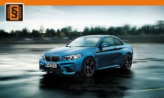 ECU Remap - Chiptuning BMW  M2