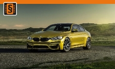 ECU Remap - Chiptuning BMW  M3 / M4