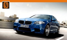 ECU Remap - Chiptuning BMW  M5