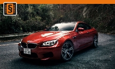 ECU Remap - Chiptuning BMW  M6